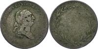 Hessen-Kassel Taler Wilhelm I. 1803-1821. -