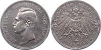 Hessen 5 Mark Ernst Ludwig 1892-1918. -