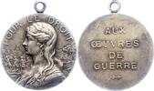 Frankreich Medaille 1870-1940 Dritte Republik 1870-1940. Sehr schön 376.52 元 含税 ＋  50.20 元 运费