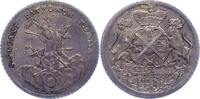 Öttingen-Wallerstein-Spielberg Taler Johann Aloys I. 1730-1780. -