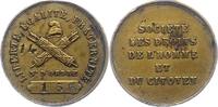 Frankreich Bronzemedaille 1870-1940 Dritte Republik 1870-1940. Sehr schön 125.51 元 含税 ＋  50.20 元 运费
