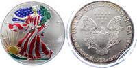 Vereinigte Staaten von Amerika Silver Dollar Neu England. -
