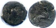 Iberokelten AE 29 Castulo Castulo ca. 50 v. Chr.. -