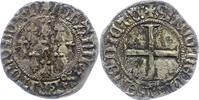 Frankreich-Bretagne Blanc Jean IV. 1345-1399. -