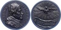 Italien-Kirchenstaat Vatikan Bronzemedaille Innocenzo XII. 1691-1700. -