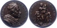 Italien-Kirchenstaat Vatikan Bronzemedaille Innocenzo XII. 1691-1700. -