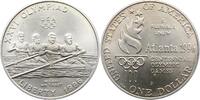 Vereinigte Staaten von Amerika 1 Dollar Neu England. -