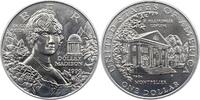 Vereinigte Staaten von Amerika 1 Dollar Neu England. -