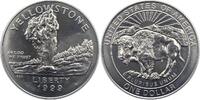Vereinigte Staaten von Amerika 1 Dollar Neu England. -