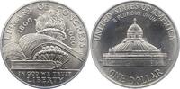 Vereinigte Staaten von Amerika 1 Dollar Neu England. -