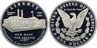 Vereinigte Staaten von Amerika 1 Dollar Neu England. -