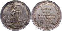 Sachsen-Gotha-Altenburg Silbermedaille Friedrich II. 1691-1732. -