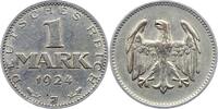 Weimarer Republik 1 Mark -