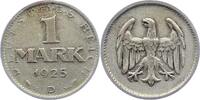 Weimarer Republik 1 Mark -