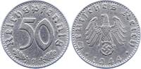 Drittes Reich 50 Pfennig -