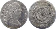 Bayern 12 Kreuzer Maximilian III. Joseph 1745-1777. -