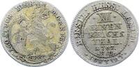 Hessen-Kassel 1/12 Taler Friedrich II. 1760-1785. -