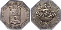 Frankreich Silbermedaille Napoleon III. 1852-1870. -