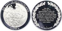 Medicina in nummis Silbermedaille Notzeiten und Teuerung Vorzüglich 293.11 元 含税 ＋  50.25 元 运费