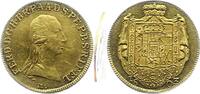 Salzburg Dukat Gold Erzherzog Ferdinand 1803-1806. -