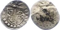 Pfalz-Kurlinie Einseitiger Pfennig Ludwig V. 1508-1544. -
