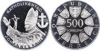 Österreich 500 Schilling Zweite Republik nach 1945. -