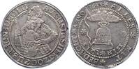 Braunschweig-Wolfenbüttel I. Glockentaler August der Jüngere 1635-1666. -