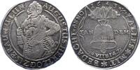Braunschweig-Wolfenbüttel 6. Glockentaler August der Jüngere 1635-1666. -