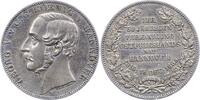 Braunschweig-Calenberg-Hannover Taler Georg V. 1851-1866. -