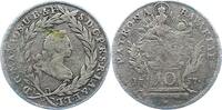 Bayern 10 Kreuzer 1757 Maximilian III. Joseph 1745-1777. Schön 150.74 元 含税 ＋  50.25 元 运费