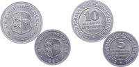 Schleswig-Holstein 10/100 und 5/100 Gutschriftsmarke Gold Girobank. -
