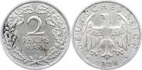 Weimarer Republik 2 Mark -