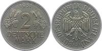 Münzen der Bundesrepublik Deutschland 2 Mark Mark 1945-2001. -
