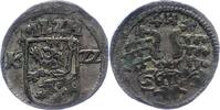 Hessen-Kassel 4 Heller Moritz 1592-1627. -