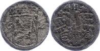 Hessen-Kassel 4 Heller Moritz 1592-1627. -