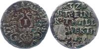Hessen-Kassel 1/32 Taler Wilhelm V. 1627-1637. -
