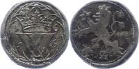 Hessen-Kassel Albus 1656 AG Wilhelm VI. 1637-1663. Fast sehr schön 150.61 元 含税 ＋  50.20 元 运费