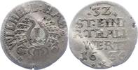 Hessen-Kassel 1/32 Taler Wilhelm V. 1627-1637. -