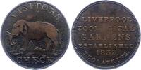Großbritannien Bronze Victoria 1837-1901. -