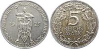 Weimarer Republik 5 Mark -