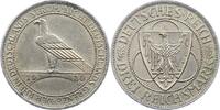 Weimarer Republik 3 Mark -
