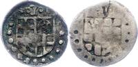 Trier-Erzbistum Schüsselpfennig Jakob II. Markgraf von Baden. 1503-1511. -