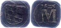 Bayern Pfennig Maximilian I., als Kurfürst 1623-1651. -