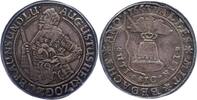 Braunschweig-Wolfenbüttel 2. Glockentaler August der Jüngere 1635-1666. -