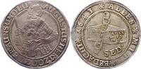 Braunschweig-Wolfenbüttel 4. Glockentaler August der Jüngere 1635-1666. -