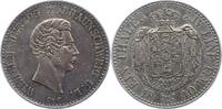 Braunschweig-Wolfenbüttel Taler Wilhelm 1831-1884. -
