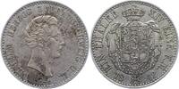 Braunschweig-Wolfenbüttel Taler Wilhelm 1831-1884. -