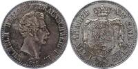 Braunschweig-Wolfenbüttel Taler Wilhelm 1831-1884. -