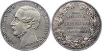 Braunschweig-Calenberg-Hannover Taler Georg V. 1851-1866. -