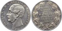 Braunschweig-Calenberg-Hannover Taler Georg V. 1851-1866. -